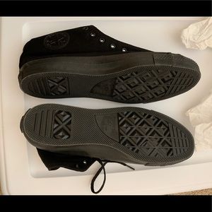 Converse Chuck Taylor Black/Black MADE IN USA